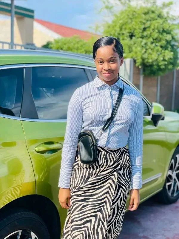 Zenande Nywagi
