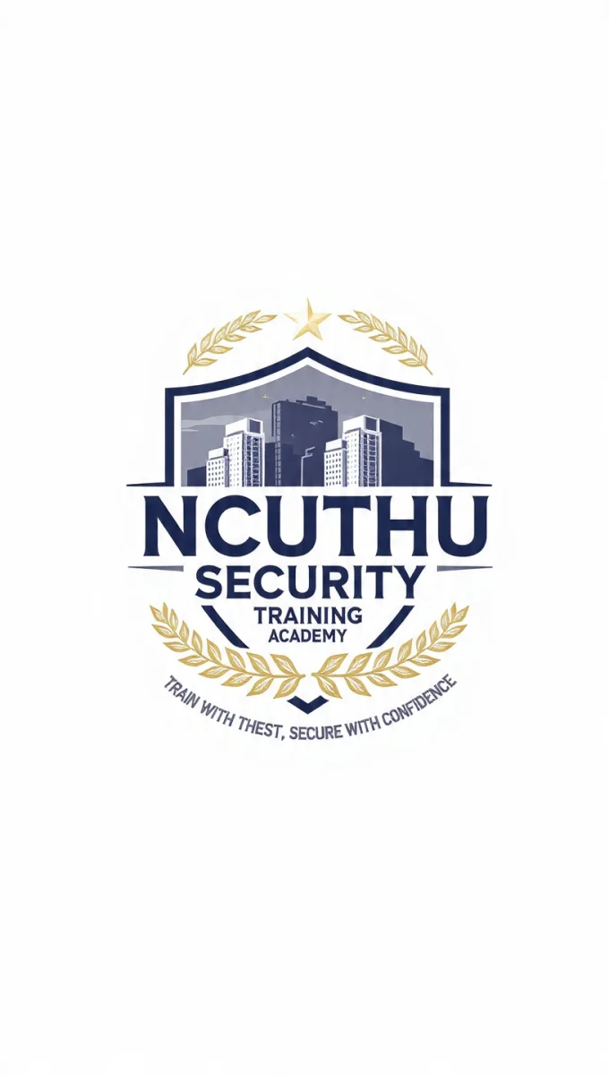 Security training in progress